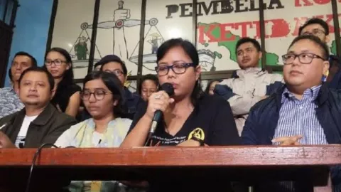 Berbagai Pihak Kecam Sweeping Polisi Terhadap Mahasiswa Papua - GenPI.co