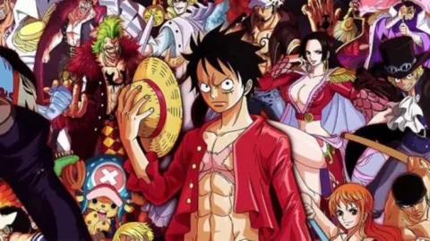One Piece 957: Yonkou Gabung, Perang Besar Bakal Terjadi - GenPI.co