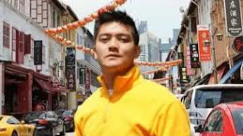Raymond Hartanto, Adik Boy William Meninggal Dunia - GenPI.co