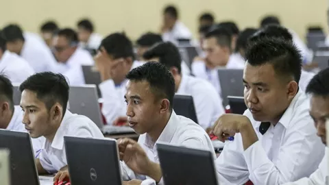 Pengumuman! Mau Test CPNS, Latihan Dulu di Simulasi BKN Ya - GenPI.co