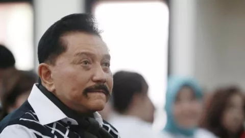Atasi Demo Papua, Prabowo Undang Eks Kepala BIN Hendropriyono - GenPI.co