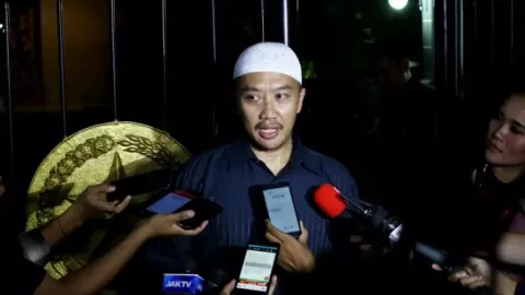 Ditetapkan KPK Tersangka Korupsi, Imam Nahrawi Lapor Jokowi - GenPI.co