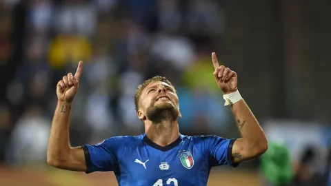 Finlandia vs Italia: Gli Azzurri Pecahkan Rekor 16 Tahun - GenPI.co