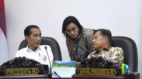Jokowi: Reformasi Pajak Tingkatkan Ekonomi Nasional - GenPI.co