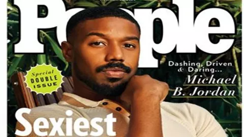 Michael B Jordan Pria Terseksi 2020, Intip Deretan Foto Tampannya - GenPI.co