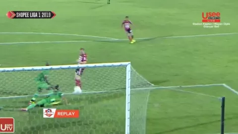 Tanpa Sukadana, Bali United Tak Mampu Tambah Gol di Babak Kedua - GenPI.co