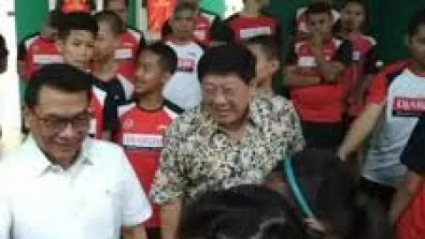 KPAI vs PB Djarum: Moeldoko Pastikan Tidak Ada Eksploitasi Anak - GenPI.co