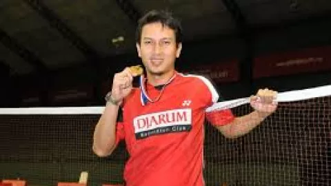 Curhat Ahsan usai PB Djarum Setop Audisi Gegara Disemprit KPAI - GenPI.co