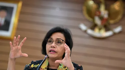 Sri Mulyani: Insiden Wiranto Tak Pengaruhi Ekonomi Indonesia - GenPI.co