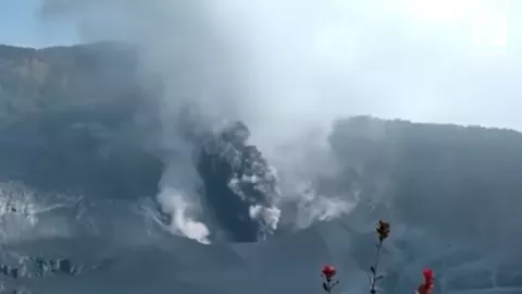 Hoaks Tangkuban Perahu akan Meletus, PVMBG: Jangan Terpancing - GenPI.co