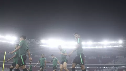 Indonesia vs Thailand: Serang, Terjang, Menang! - GenPI.co