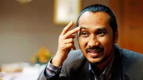 Samad: Revisi UU KPK Diduga Diajukan Taufiequrrachman Ruki - GenPI.co