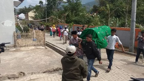 Permintaan Terakhir Mantan Suami Vina Garut Sebelum Meninggal - GenPI.co