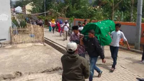 4 Fakta Rayya Mantan Suami Vina Garut yang Meninggal Dunia - GenPI.co