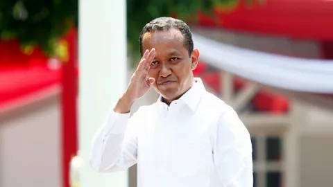 Cerita Gila Bahlil Lahadalia Keluar dari Zona Nyaman - GenPI.co