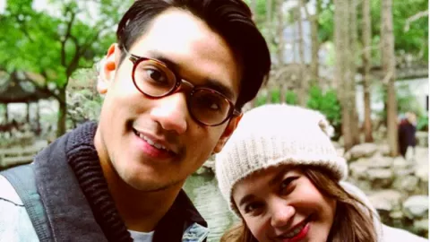 Afgan pada Rossa: Kamu Selalu Jadi Bagian Terbaik di Hatiku - GenPI.co