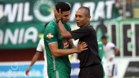 Hadapi Bhayangkara FC, PSS Sleman Tanpa Bintang Andalan - GenPI.co