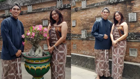 Mengenal Busana Khusus Abdi Dalem Jogja Saat Masuk ke Permakaman - GenPI.co
