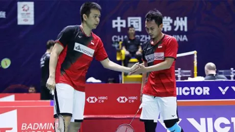 Final Denmark Open 2019 Daddies vs Minions, Memori 1998 Terulang - GenPI.co