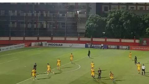 Eks Bintang Persija Bawa Bhayangkara FC Tekuk PS Tira Persikabo - GenPI.co