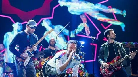 Pantang Dilewatkan, Coldplay Bakal Rilis Album Baru Bulan Depan - GenPI.co