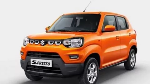 Crossover Mini Terbaru Suzuki Bodinya Kuat, Harganya Merakyat - GenPI.co