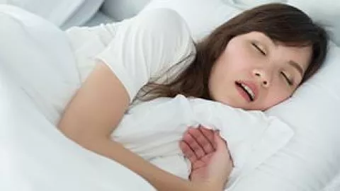 Tidur Lebih dari 9 Jam? Waspada, Kamu Demensia! - GenPI.co