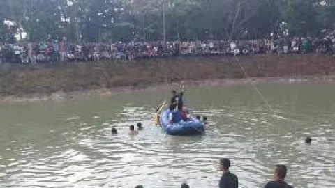 Prank Berujung Maut, 2 Mahasiswa Lampung Tewas Tenggelam - GenPI.co