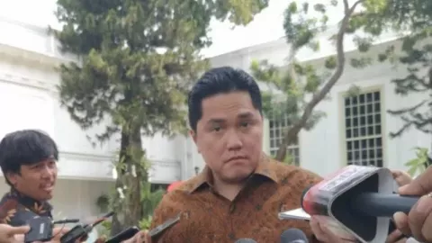 Erick Thohir Dilarang Beli Klub Bola Pakai Uang BUMN - GenPI.co