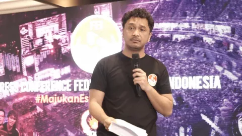Kabar Gembira, Gamer! Kini Indonesia Punya Federasi e-Sports - GenPI.co