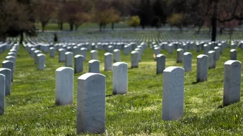Indonesia: Harga Tanah Makam Tinggi, Lupa Bayar Sewa Digali Lagi - GenPI.co