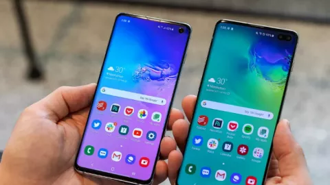 Tak Mampu Saingi Hape Lokal, Samsung Tutup Pabrik di China - GenPI.co