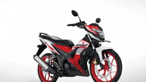 Paket Lengkap, Honda Sonic 150R Cocok Bagi Anak Muda Agresif - GenPI.co