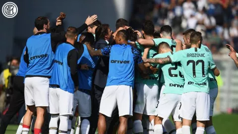 Hancurkan Sassuolo, Inter Milan Bikin Fan Senam Jantung - GenPI.co
