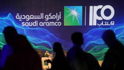 Perusahaan Pencetak Laba Tertinggi Dunia Saudi Aramco Masuk Bursa - GenPI.co
