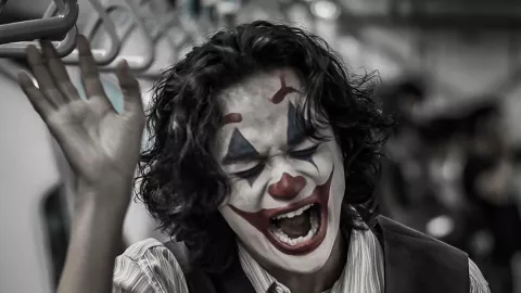 Bikin Trailer Joker Versi Indonesia, Pria Ini Tuai Pujian - GenPI.co