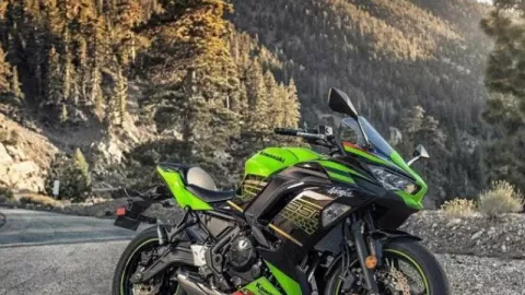 Membedah Keistimewaan Kawasaki Ninja 650 2020, Luar Biasa! - GenPI.co