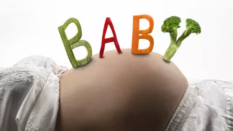 Jangan Diet, Ini 3 Langkah Perlu Menjaga Kehamilan Usia Muda - GenPI.co
