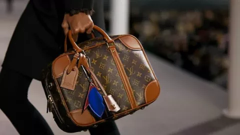 Brand Termahal Dunia: Louis Vuitton Juara, Hermes Posisi Berapa? - GenPI.co