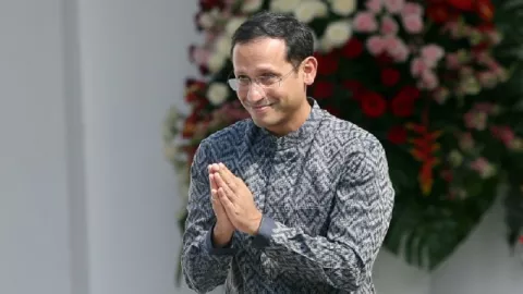 Nadiem: Saya Pertama Kali Masuk Gedung DPR Masih Kaku dan Gugup - GenPI.co