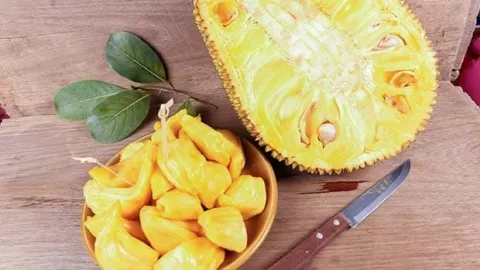 Nangka, Buah Manis Pengganti Daging yang Kaya Manfaat - GenPI.co