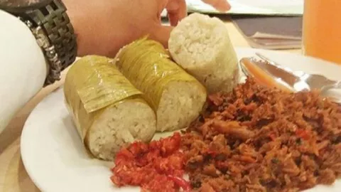 Nasi Jaha dari Maluku Utara, Bikinnya Sulit, Enaknya Selangit! - GenPI.co