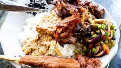 Nasi Kotaraja, Kuliner Khas Lombok yang Bikin Nagih - GenPI.co