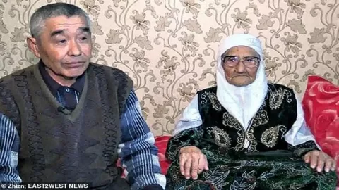 Wanita Tertua di Dunia Meninggal di Usia 123 Tahun - GenPI.co