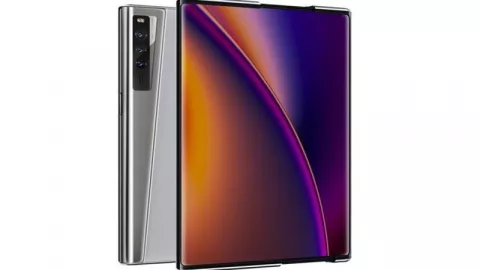 Wajib Tahu! Keunggulan Oppo X 2021 yang Dilengkapi Jaringan 5G - GenPI.co