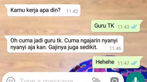 Curhat Guru TK yang Profesinya Dilecehkan jadi Viral di Twitter - GenPI.co