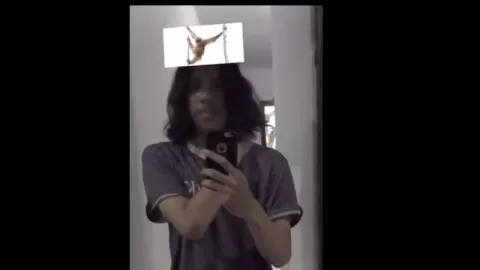 Mirip Limbad, Pria Kocak Main Tebakan Sendirian Bikin Ngakak! - GenPI.co