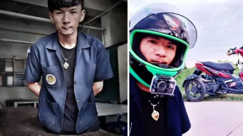 Cacat Sejak Lahir, Pemuda Ini Beriklan di FB Agar Diterima Magang - GenPI.co
