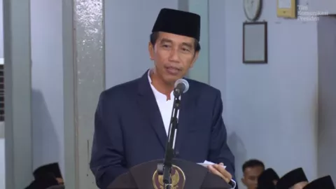 Jika Benar Prabowo Menteri Jokowi, Ramalan Santri Ini Jadi Nyata - GenPI.co