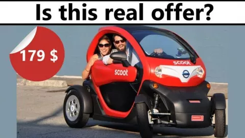 Iklan Gila! Mobil Listrik Termurah, Harganya Cuma Rp 2,5 Juta - GenPI.co
